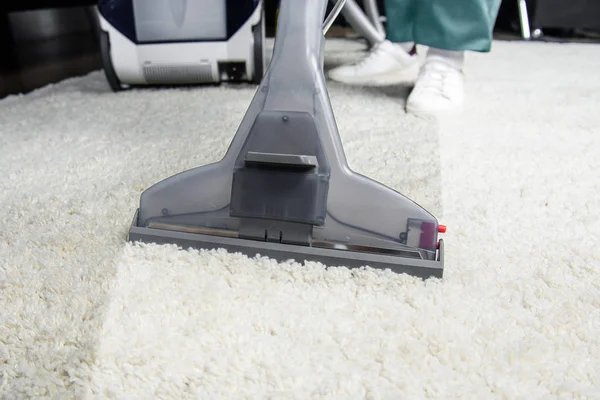Residential Carpet Cleaning
